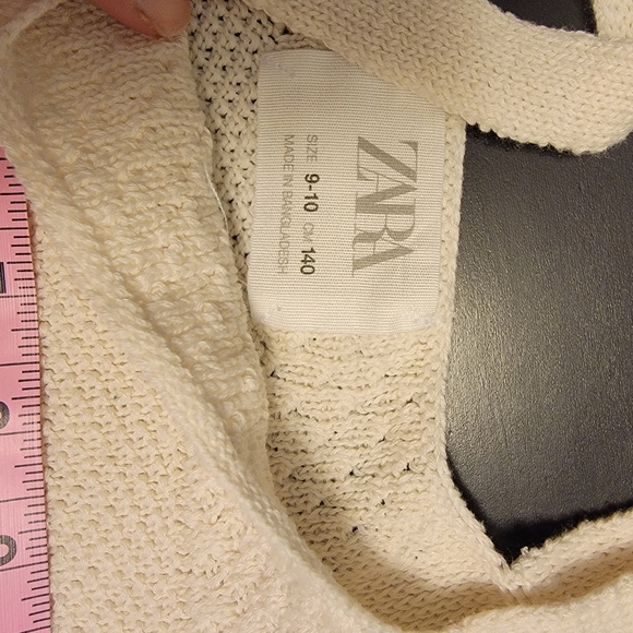 Zara knit tank top - Picture 5 of 5